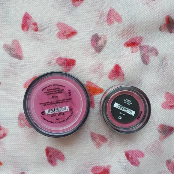 ⭐️HOST PICK⭐ Bare Minerals: Loose Powder Blush Duo - Picture 3 of 6